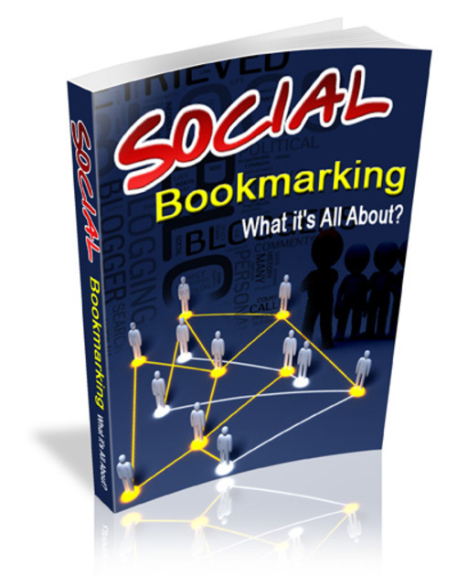 Product picture Social Bookmarking - What Its All About - Viral eBook