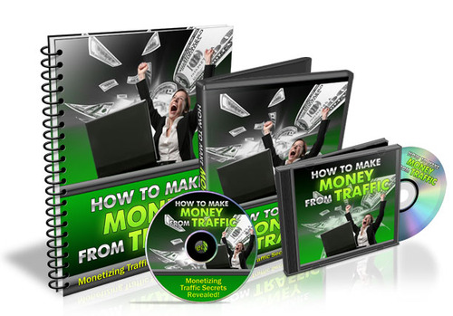 Product picture How to Make Money From Traffic - Masters