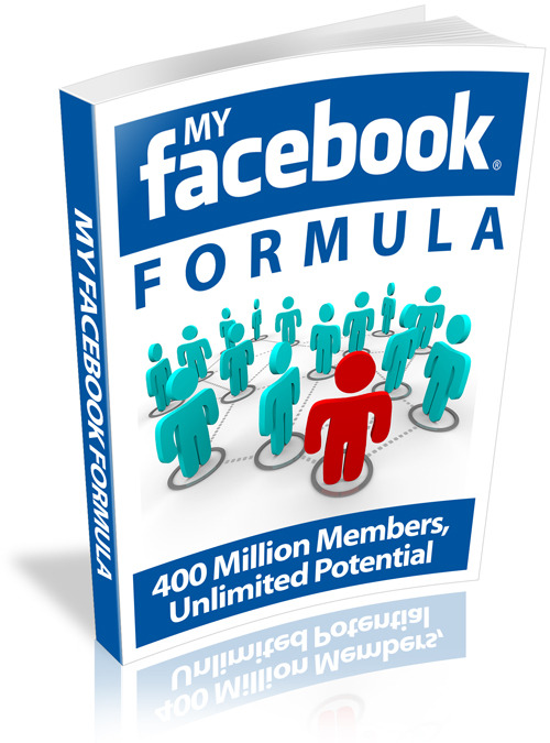 Product picture My Facebook Formula - Viral eBook
