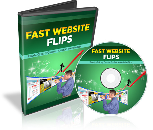 Product picture Fast Website Flips - Video Series