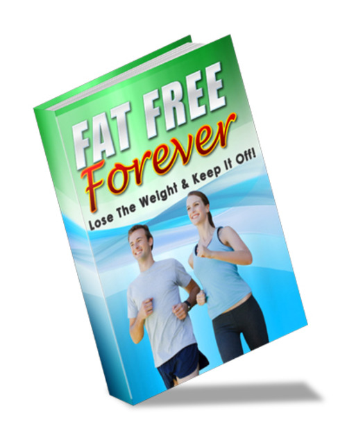Product picture Fat Free Forever - Weight Loss Package