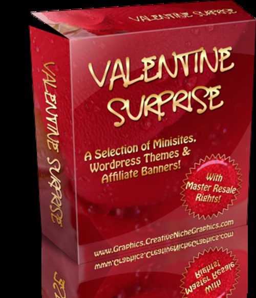 Product picture Valentine Surprise