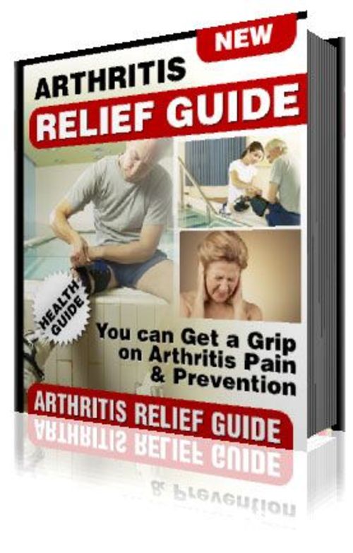 Product picture Arthritis Relief Guide