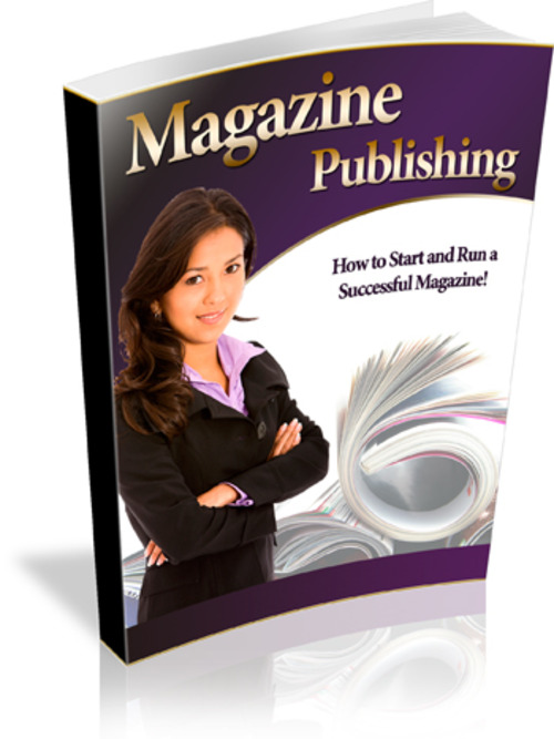 Product picture Magazine Minisite and PLR eBook