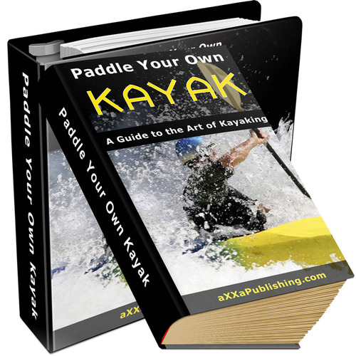 Product picture Paddle Your Own Kayak (PLR)
