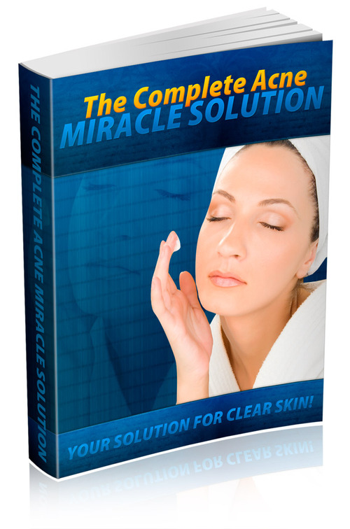 Product picture Quick and Easy Acne Prevention - Viral eBook
