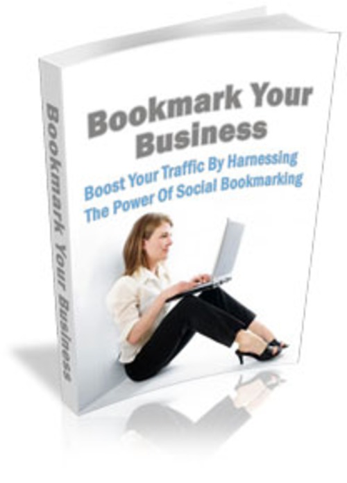 Product picture Bookmark Your Business