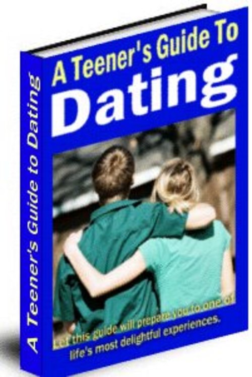 Product picture Teeners Guide to Dating (PLR)