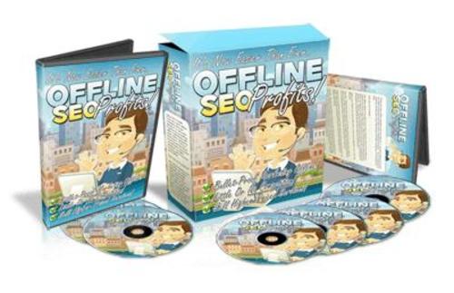 Product picture Offline SEO Profits - Video Series