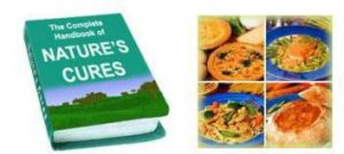 Product picture Natural Cures Handbook