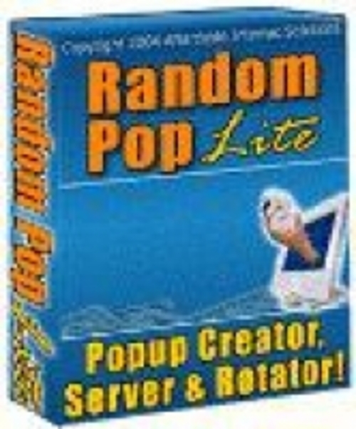 Product picture Random Pop Lite