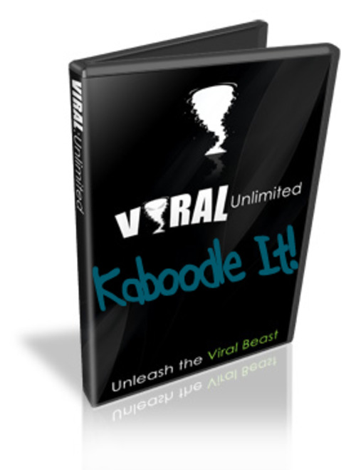 Product picture Kaboodle It (PLR)