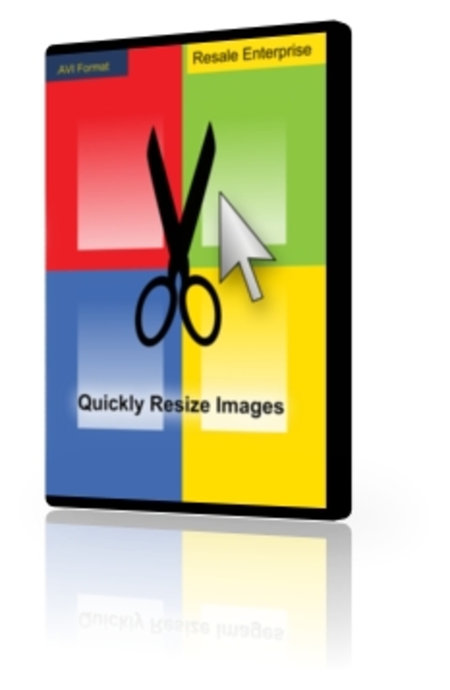 Product picture Quickly Resize Images - Video (PLR)