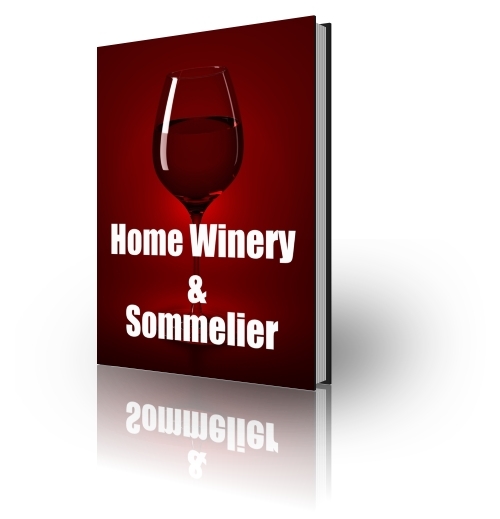 Product picture Home Winery and Sommelier (PLR)