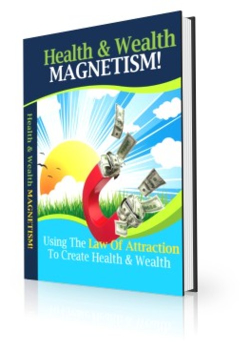 Product picture Health and Wealth Magnetism (PLR)