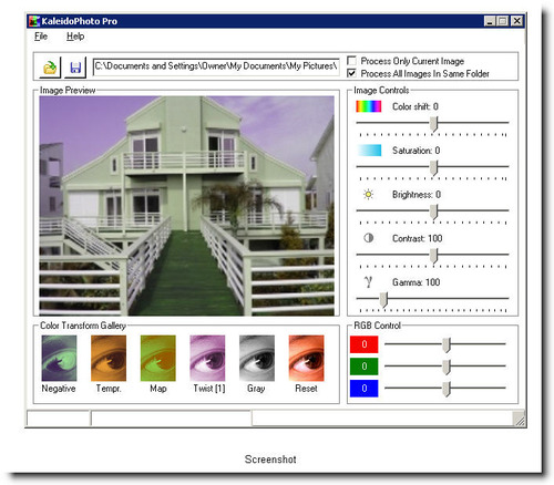 Product picture KaleidoPhoto Pro (PLR)