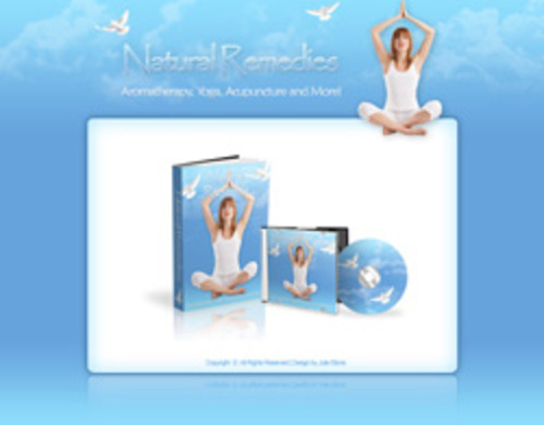 Product picture Natural Rememdies - eBook and Audio