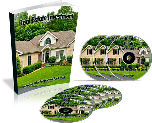 Product picture Real Estate Ministe Template
