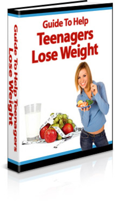 Product picture Teenage Weight Loss