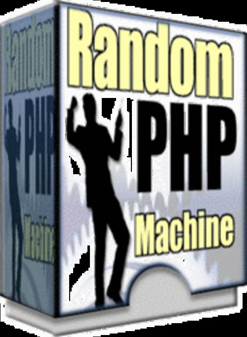Product picture Random PHP Machine