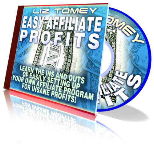 Product picture Easy Affiliate Profits