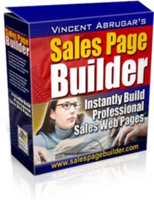 Product picture Sales Page Builder