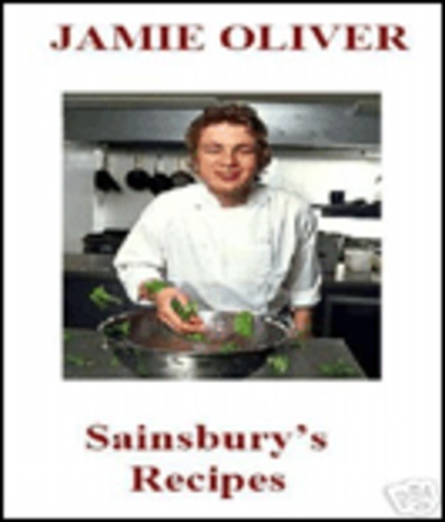 Product picture Jamie Oliver - Sainsbury Recipes