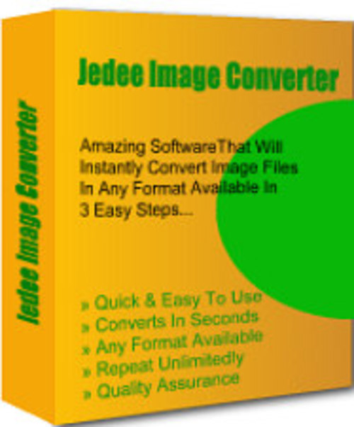 Product picture Jedee Image Converter