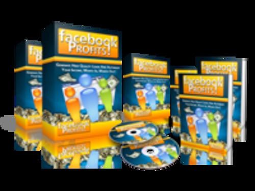 Product picture Facebook Profits - Video Series