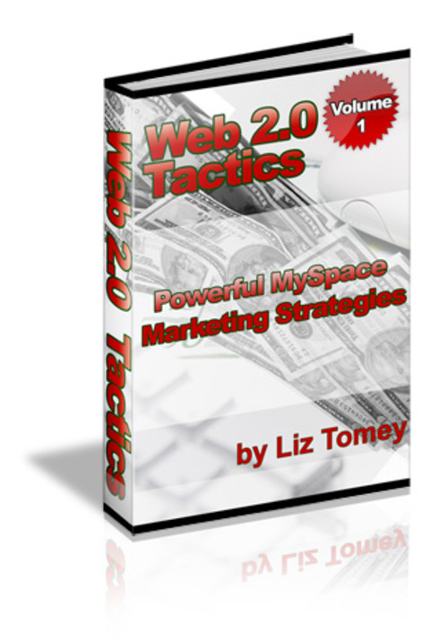 Product picture Web 2.0 Tactics - Volume 1