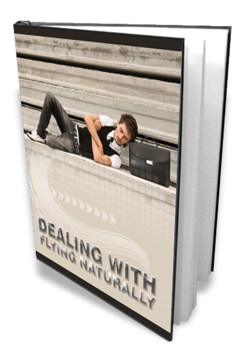 Product picture Natural Treatment for In-Flight Problems