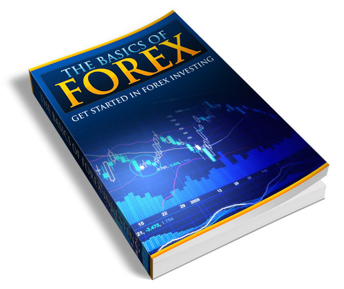 Product picture Basics of Forex (PLR)